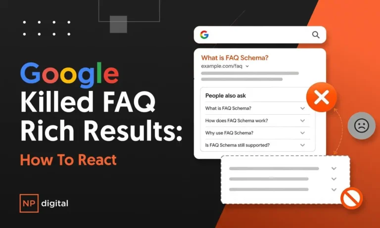 Google Officially Ends FAQ Rich Results: Should You Remove FAQ Schema?