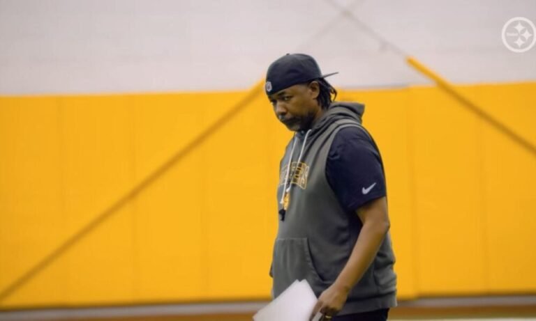 Fittipaldo Expects Patrick Graham To 'Tighten' Up Steelers' Defense