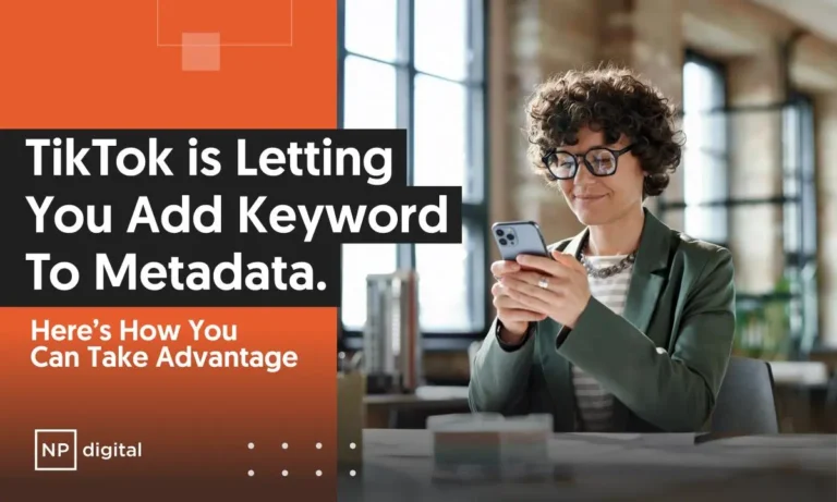 TikTok Gives Creators More Control Over Keyword Metadata: What It Means for Social Search
