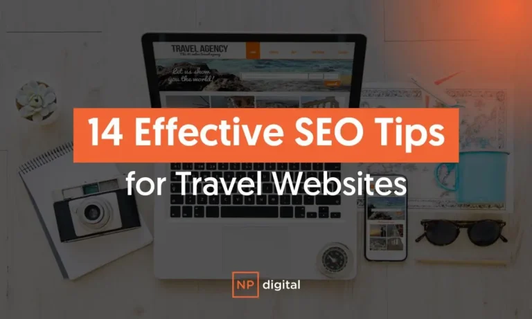 14 Effective SEO Tips for Travel Websites
