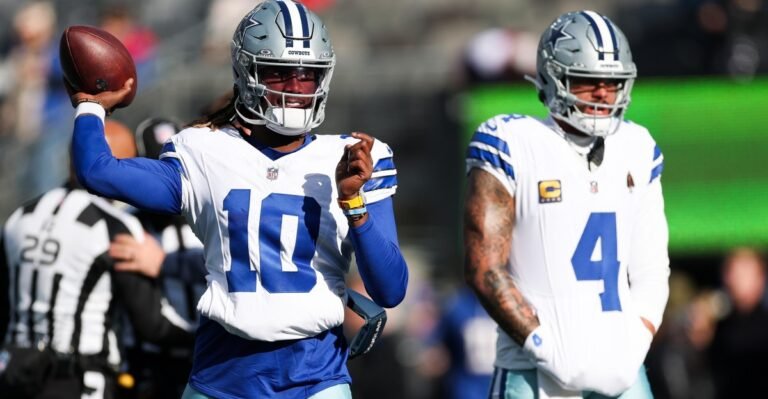 3 dueling Cowboys roster projections highlight contested roster spots
