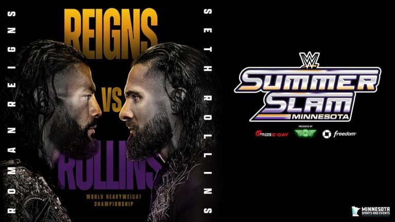 WWE SummerSlam Results, Highlights & Live Blog for Night 2