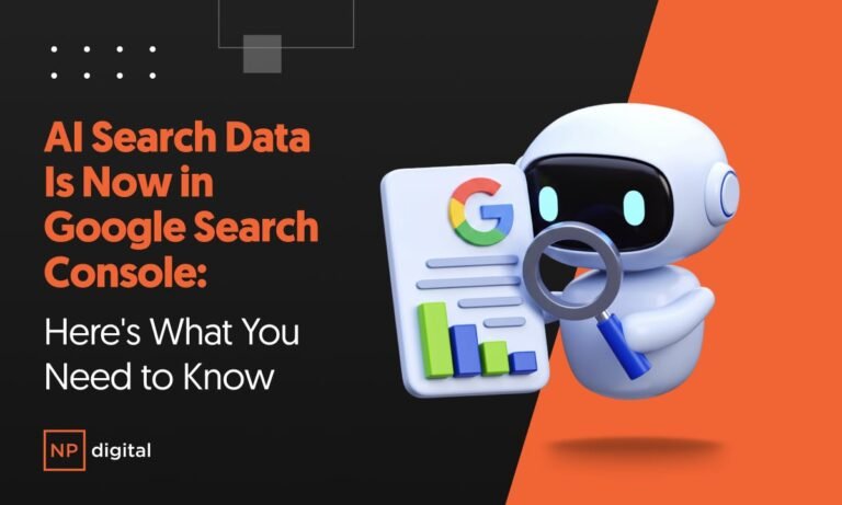 Google Search Console Now Tracks AI Search: What to Do Google Search Console Now Tracks AI Search: What to Do