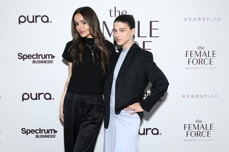 Phoebe Gates and Sophia Kianni reportedly knew Phia was 'cookie stuffing' for months