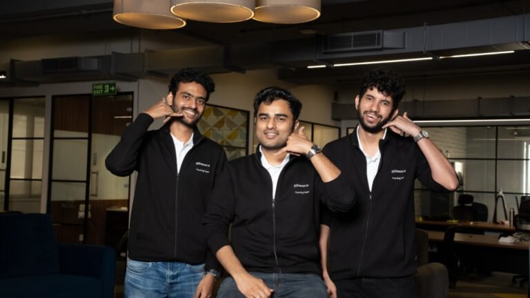 India's Ringg gets backing from Peak XV as it pushes voice AI past the phone call