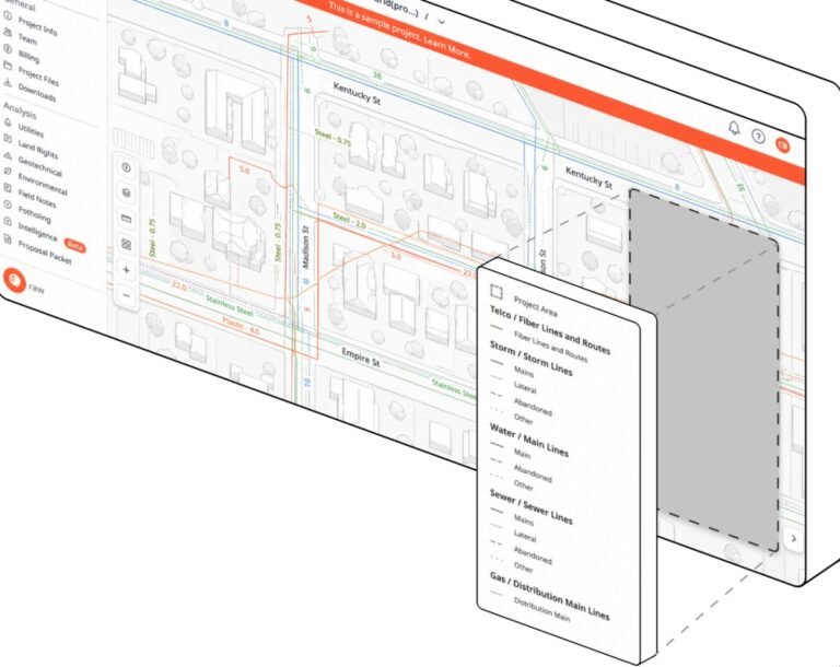 This former PG&E engineer is building a 'Google Maps for the underground'