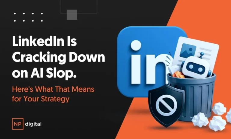 LinkedIn Is Suppressing AI Slop: What That Means for You