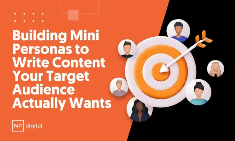 How to Build a Mini Persona for Audience-First Content How to Build a Mini Persona for Audience-First Content