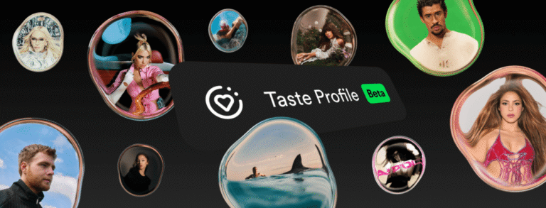 Spotify’s is giving you the keys to its recommendation algorithm with US launch of ‘Taste Profile’ Spotify's is giving you the keys to its recommendation algorithm with US launch of 'Taste Profile'