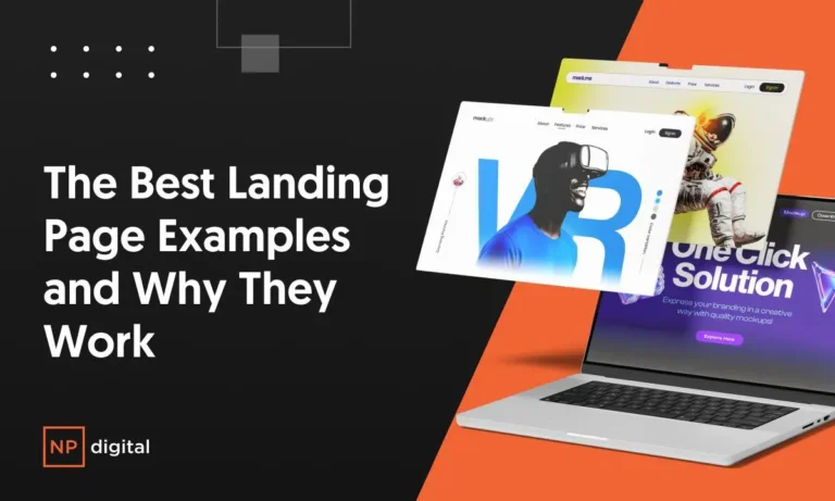 33 of the Best Landing Page Examples You Can Learn From