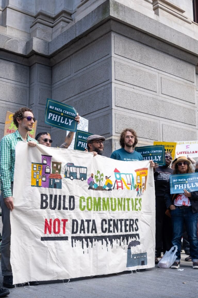 Can the AI industry persuade data center opponents by getting rid of NDAs? Can the AI industry persuade data center opponents by getting rid of NDAs?