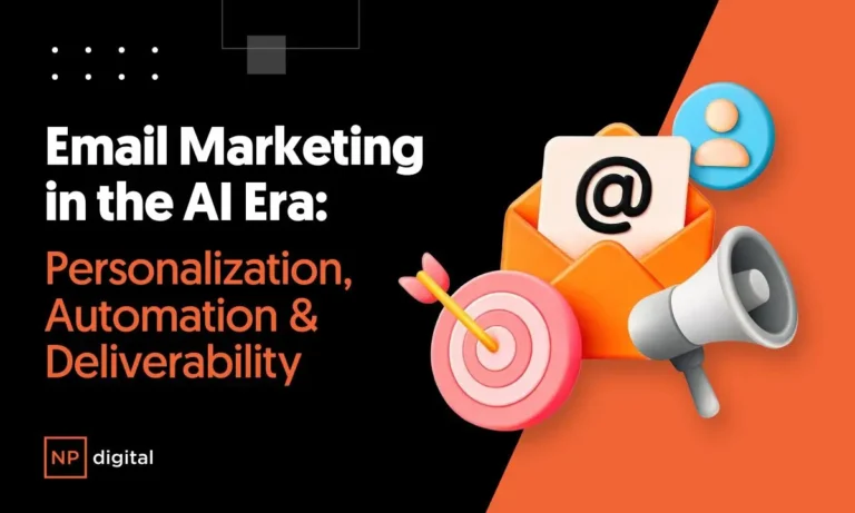Email Marketing in the AI Era: Personalization & Deliverability Email Marketing in the AI Era: Personalization & Deliverability