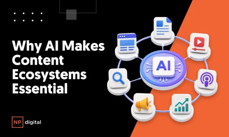 AI Means Marketers Need Content Systems