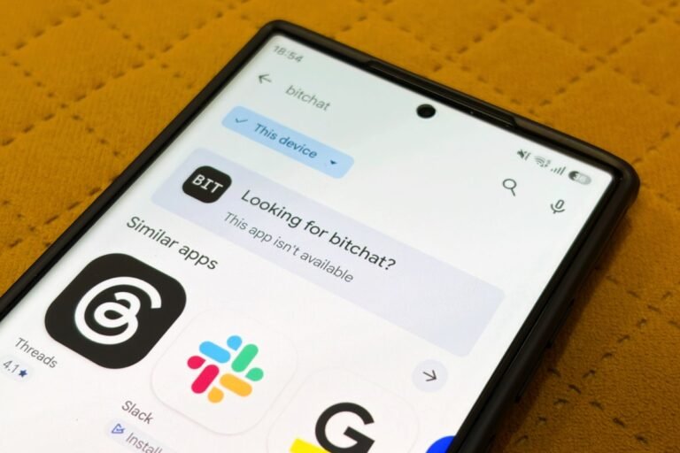 Jack Dorsey's Bitchat disappears from app stores in India after government order