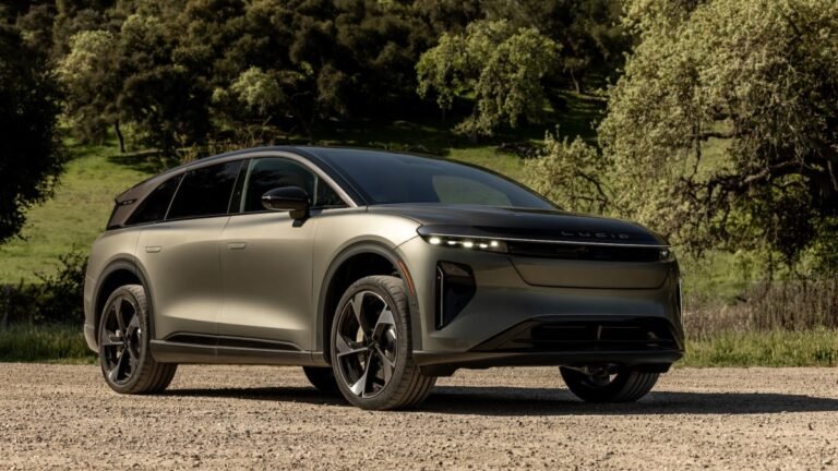 Lucid Motors’ EV output falls to lowest level in almost 2 years Lucid Motors' EV output falls to lowest level in almost 2 years